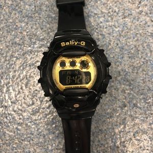 Baby g watch